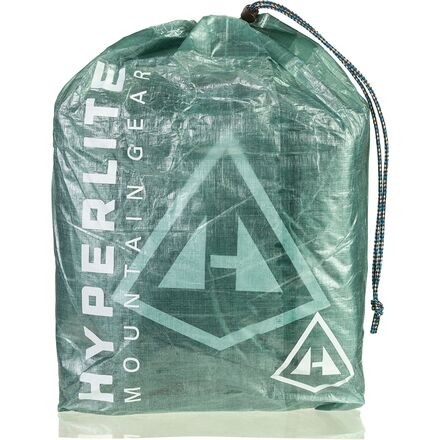 Hyperlite Mountain Gear Flat Tarp - 8x10 - Hike & Camp