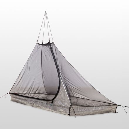 Hyperlite Mountain Gear UltaMid 2 DCF Floor HALF Tent Insert