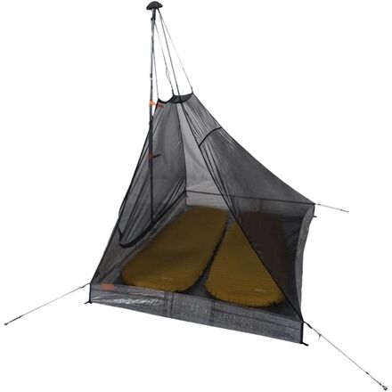 Hyperlite Mountain Gear UltaMid 4 HALF Insert + DCF Floor - Hike