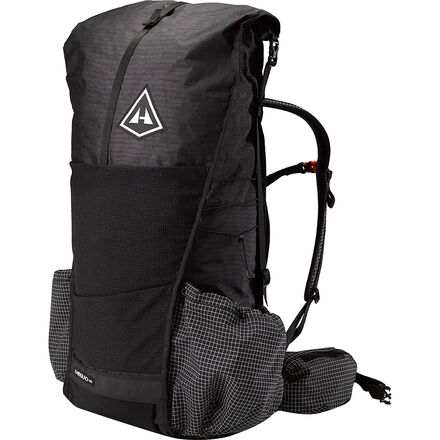 Hyperlite Mountain Gear Unbound 40L Backpack Black, M Hyperlite Mountain Gear Unbound 40L Backpack Black, M