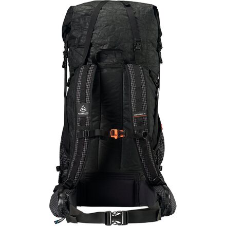 allintitle 70 liter hiking backpack Hyperlite Mountain Gear Southwest 70L Backpack Black, M