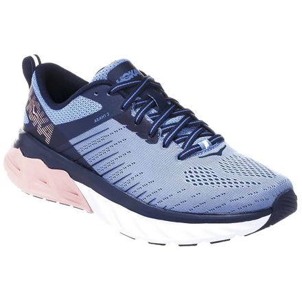 Hoka Arahi 3 Athletic Shoes with Supportive‎ Sole size 8.5 D HOKA ONE ONE arahi 3 wide sneakers shoes hiking running  main image 4