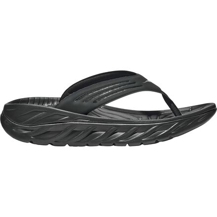 Hoka One One Ora Recovery Flip 10 Men's Black