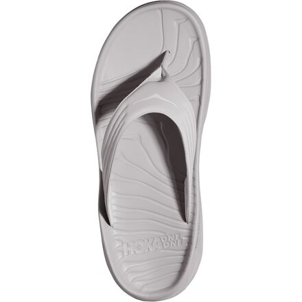 HOKA Ora Recovery Flip Flop - Men display picture 3