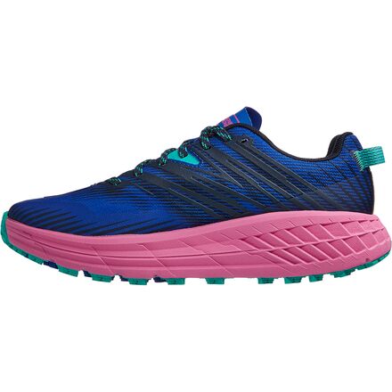 HOKA Speedgoat 4 Trail Running Shoe 