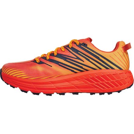 HOKA Speedgoat 4 GTX Trail Running Shoe - Men's - Footwear