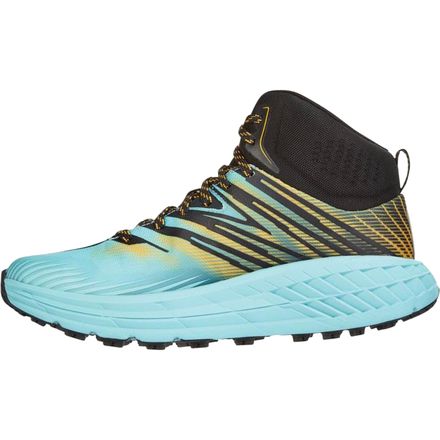 hoka speedgoat mid 2 gtx womens