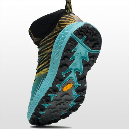 hoka one one speedgoat mid 2 gtx dame