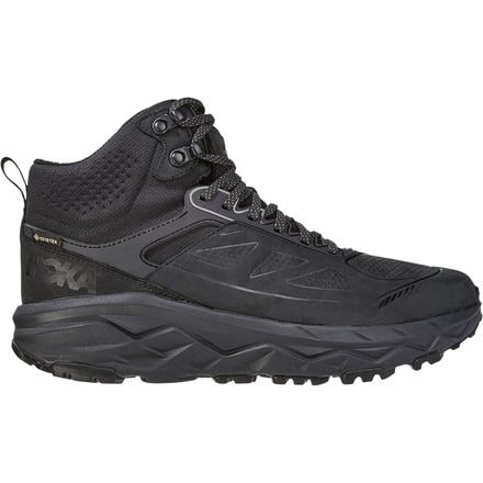 HOKA Challenger Mid GTX Hiking Shoe - Men's - Footwear