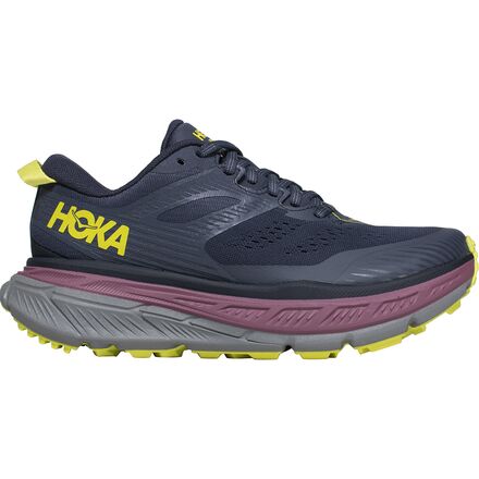 HOKA Stinson ATR 6 Trail Running Shoe - Women's - Footwear