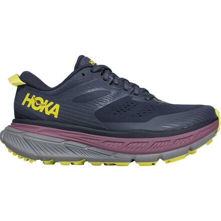 HOKA Stinson ATR 6 Trail Running Shoe Women s Footwear