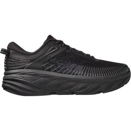 Hoka wide men's running shoes 2025