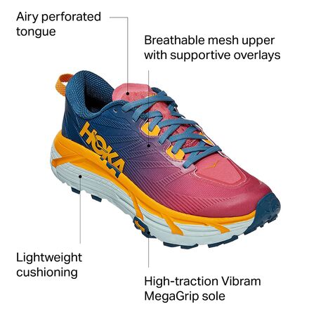 Hoka mafate speed sales 3 review
