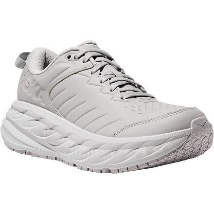 【HOKA】Bondi SR - PEACH WHIP / PEACH WHIP / 1110521-PHW HO1110521PHW HOKA Bondi SR Women's Soft Toe Slip Resistant