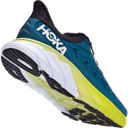 Hoka Men's Arahi 6 - Blue Graphite / Blue Coral / 11.5