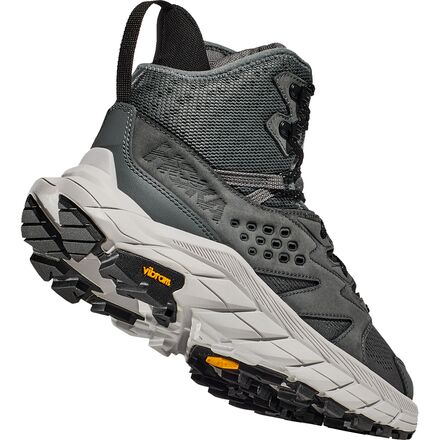 HOKA Anacapa Breeze Mid Hiking Shoe - Men's - Footwear