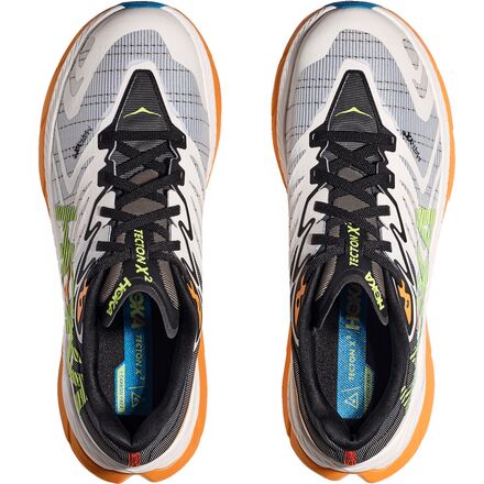 HOKA Tecton X 2 Trail Running Shoe - Men's - Footwear