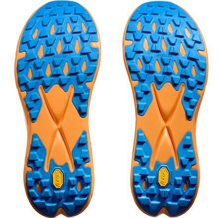 HOKA Tecton X 2 Trail Running Shoe - Men's - Footwear