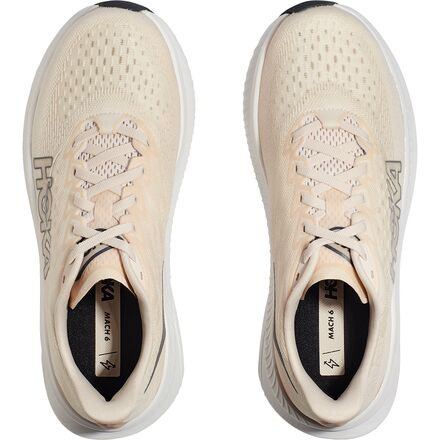HOKA Mach 6 Running Shoe - Women's - Footwear