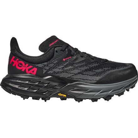HOKA Speedgoat 5 GTX Spike Trail Running Shoe - Women display picture 1