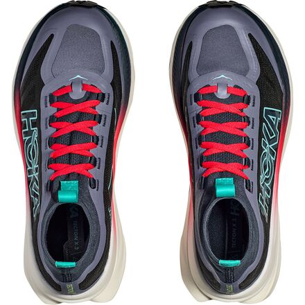 HOKA Tecton X 3 Trail Running Shoe - Women's - Footwear