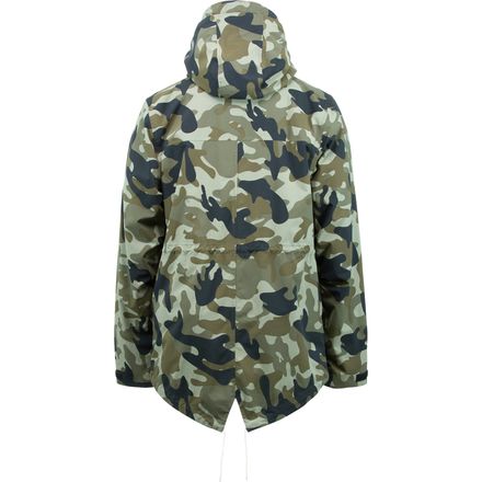 Holden M-51 Fishtail Jacket - Men's - Clothing
