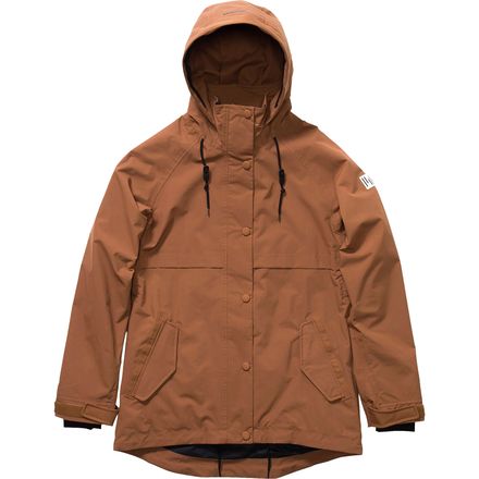 BURTON - 【年内最終発送12/28】holden cypress jacket ウェア Holden Cypress Jacket - Women's - Clothing