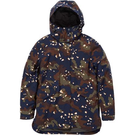 HOLDENレディースField JKT CAMOカラーSサイズ新品未使用 楽天市場】コーチジャケット 迷彩 バイク メンズ レディース 長袖 S