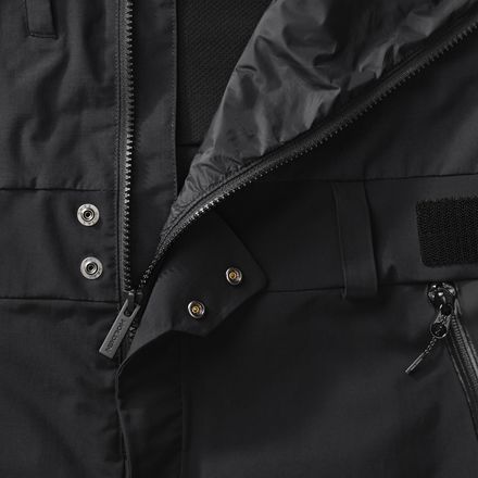 Holden Maison Bib Pant - Men's - Clothing