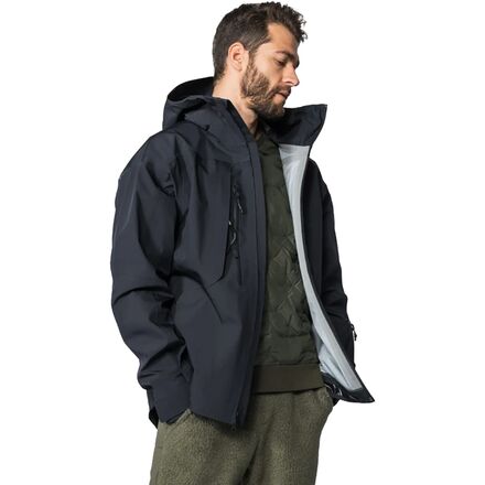 holden ホールデン ジャケット アノラック プルオーバー 3LAYER 【公式