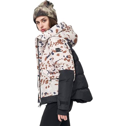 Holden Cropped Down Alpine Jacket - Women's - Clothing