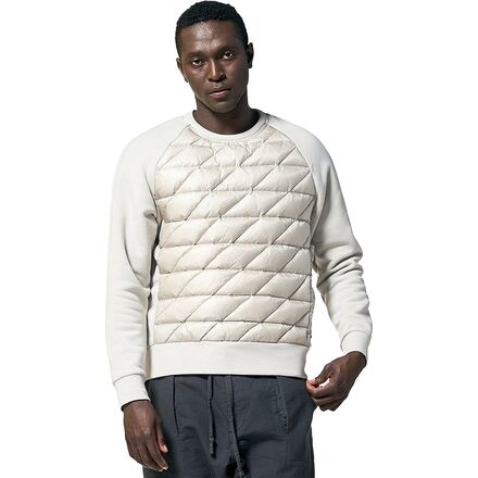 Holden Down Crew Sweater - Men's - Clothing