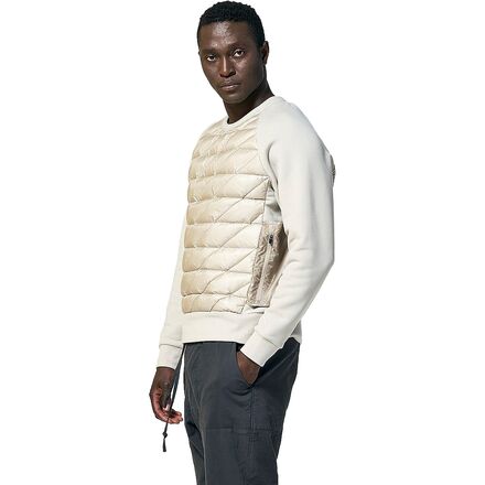 Holden down crew sweater Clearance