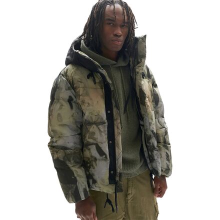 Holden down parka 2025