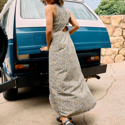 chinese dress ladies Toad & Co Sunkissed Maxi Dress main image 0