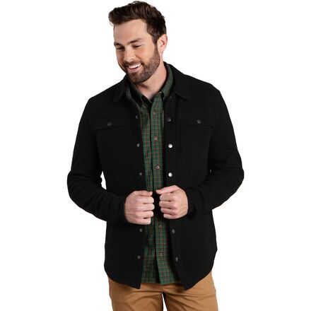 Toad&Co Kennicott Shirt Jacket - Men's - Clothing