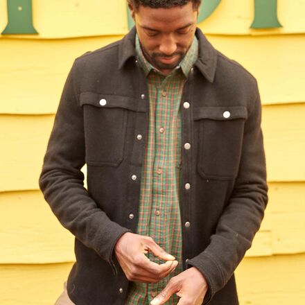 Toad&Co Kennicott Shirt Jacket - Men's - Clothing