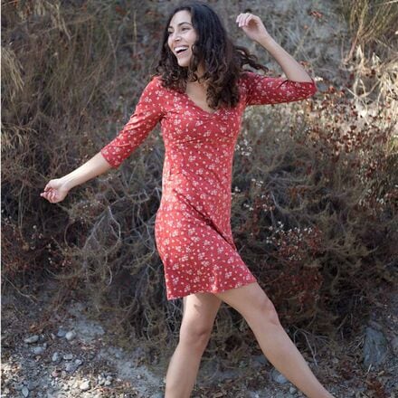 Toad & co deals rosalinda dress