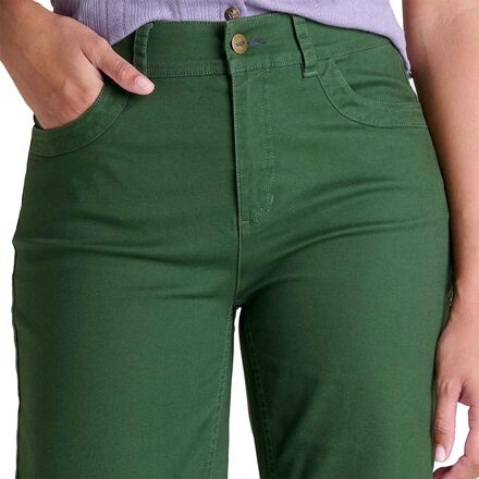 Toad&Co Earthworks Wide Leg Pant - Women's - Clothing