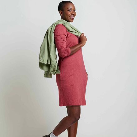 Toad&Co Windmere II Long-Sleeve Dress - Women's - Clothing