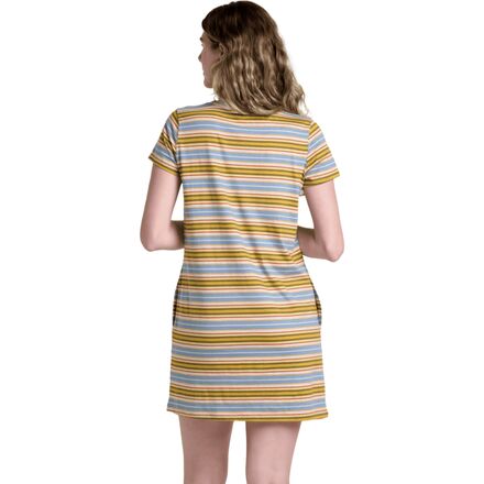 windmere ii short sleeve dress Toad&Co Windmere II Short-Sleeve Dress - Women's