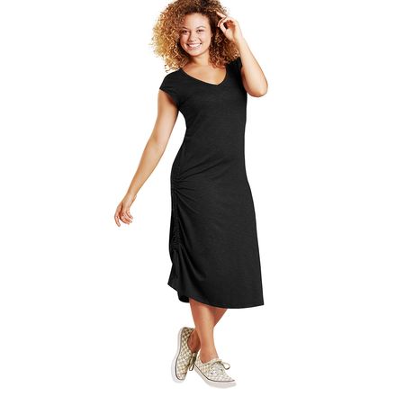 acler redwood midi-dress UNDERWOOD MIDI DRESS