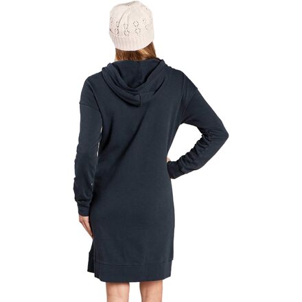 Toad&Co Follow Through Hooded Dress - Women's - Clothing Toad&Co Follow Through Hooded Dress - Women's - Clothing