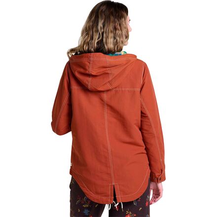 Toad&Co Forester Pass Parka - Women's - Clothing