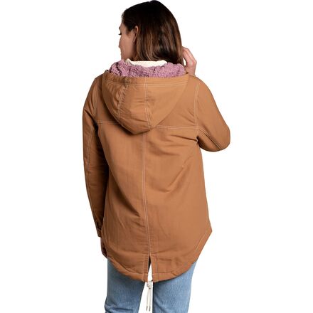 Toad&Co Forester Pass Sherpa Parka - Women's - Clothing