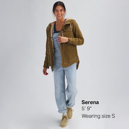 Toad&Co Forester Pass Sherpa Parka - Women's - Clothing