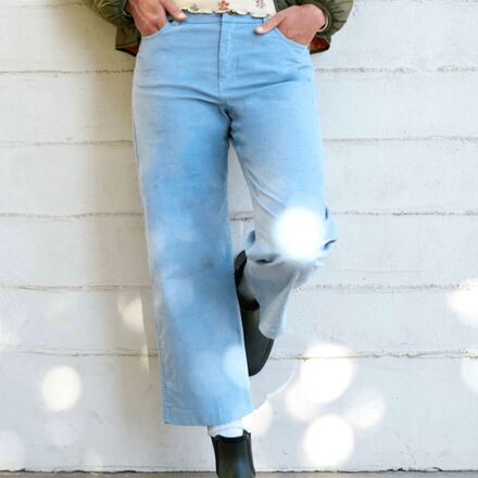 Toad&Co Karuna Cord Wide Leg Pant - Women's - Clothing