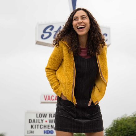 Toad&Co Sespe Sherpa Zip Jacket - Women's - Clothing