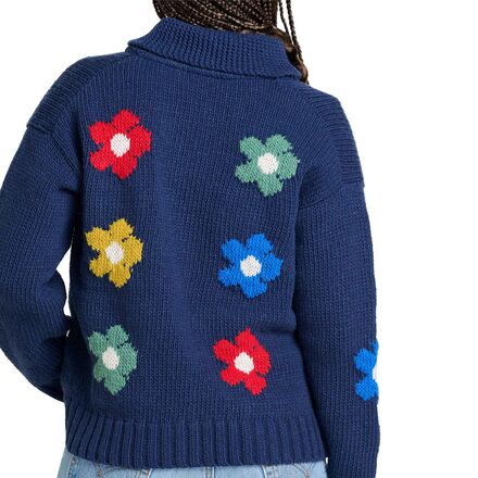 Toad&Co Nitsa Zip Cardigan - Women's - Clothing