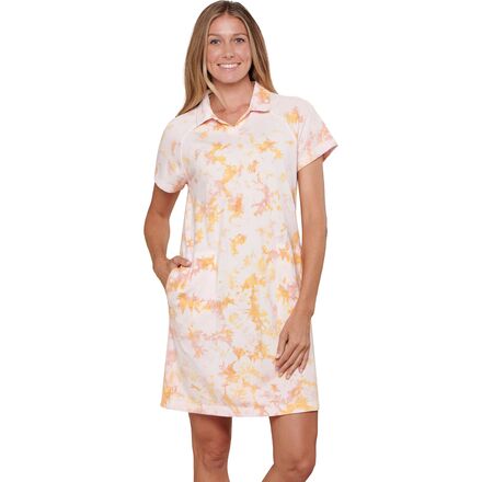 Toad&Co Yerba Rugby Dress - Women's - Clothing Toad&Co Yerba Rugby Dress - Women's - Clothing
